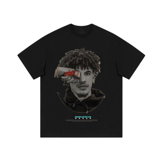 ラメロ ボール New-TEE-FACE-NBA