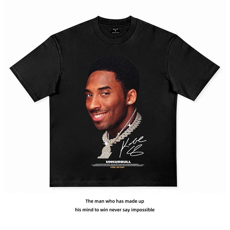 コービー・ブライアント New-TEE-FACE-NBA 2025