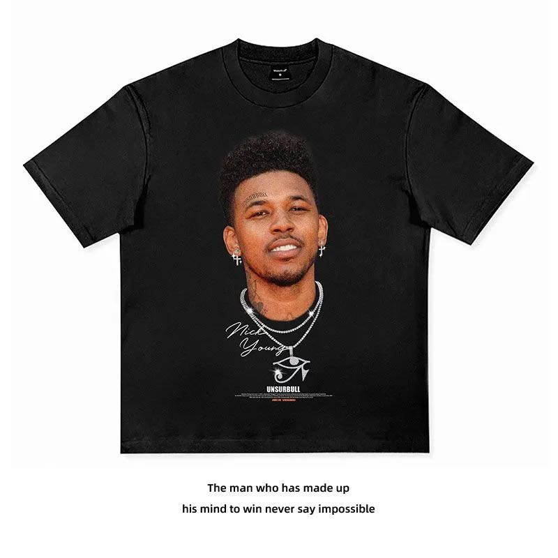 ニック・ヤング New-TEE-FACE-NBA 2025