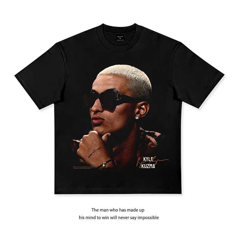 カイル・クズマ New-TEE-FACE-NBA 2025