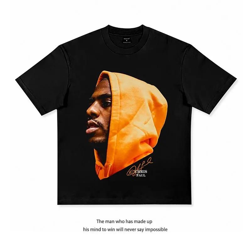 クリス・ポール New-TEE-FACE-NBA 2025