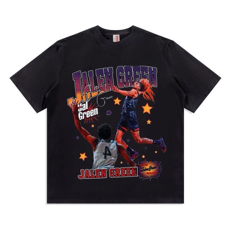 ジェイレン・グリーン New-TEE-NBA 2025