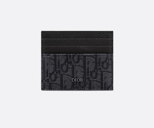 Luxury D$R Card Wallet