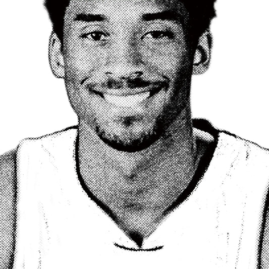 コービーホワイトTシャツ