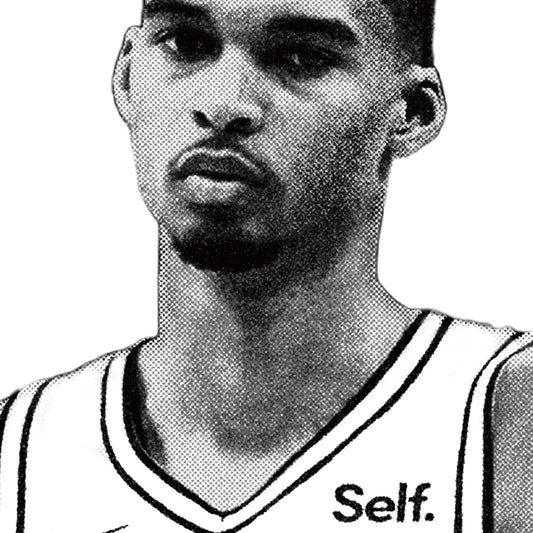 VICTOR WEMBANYAMA ΛΕΥΚΟ ΤΕΕ