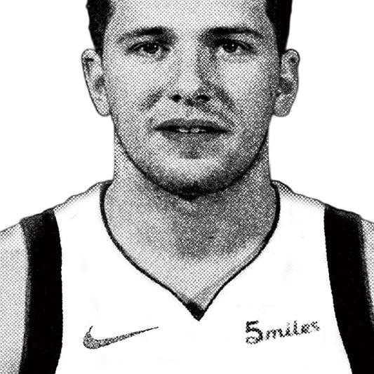 LUKA DONCIC ΛΕΥΚΟ ΤΕΕ