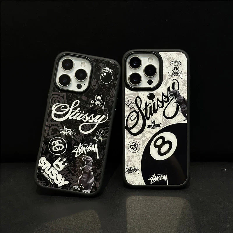 Streetstyle Y2k design iPhone Case