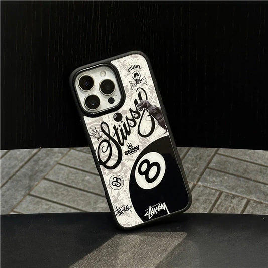 Streetstyle Y2k design iPhone Case