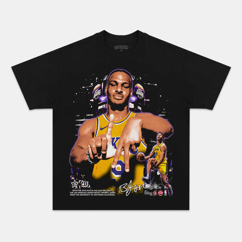 ブロニー V2 T シャツ