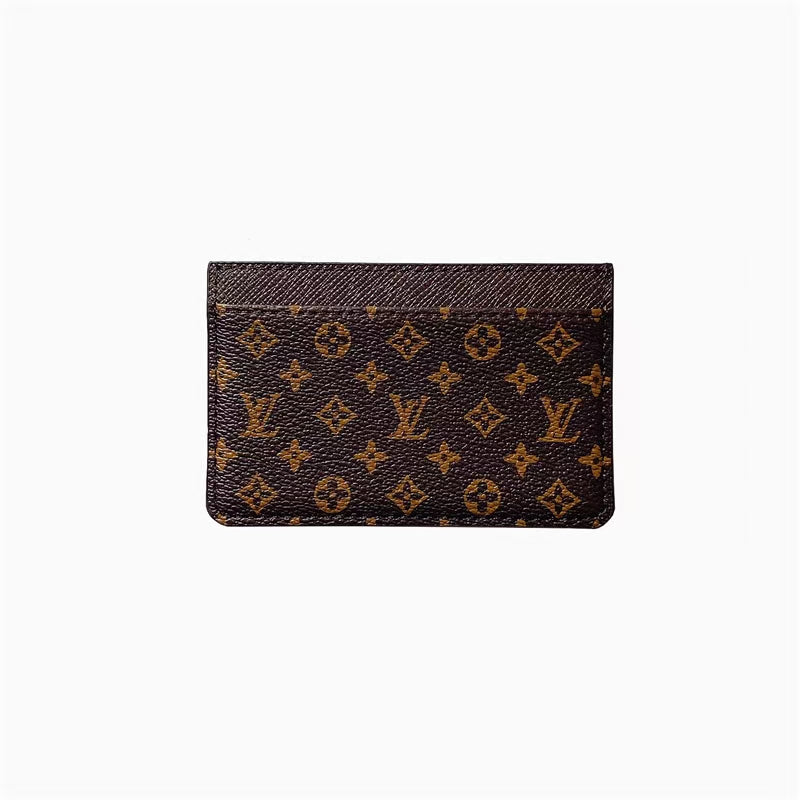 Luxury Edition Classic LV Slim Wallet Card Holder