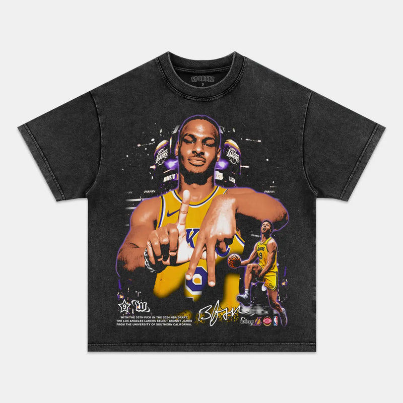 ブロニー V2 T シャツ