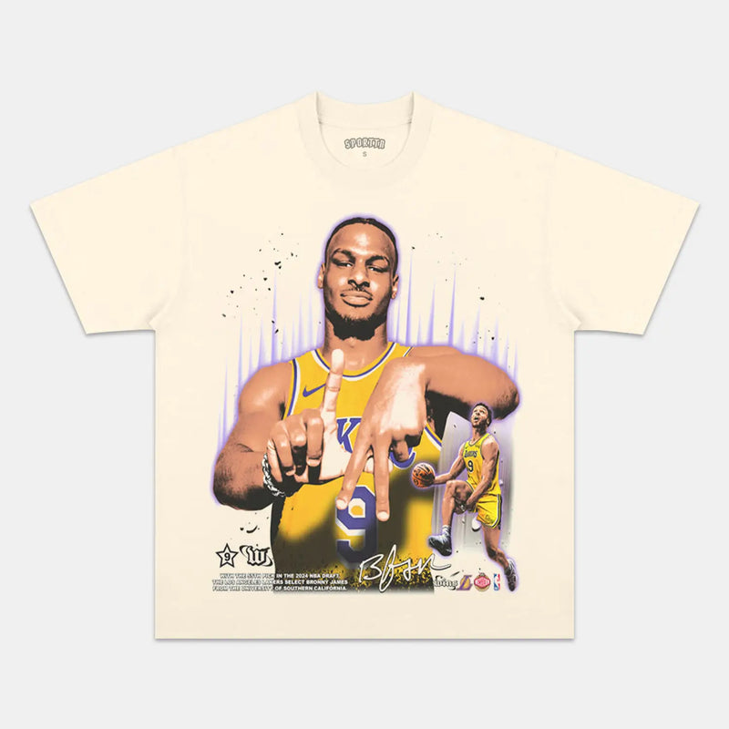 ブロニー V2 T シャツ