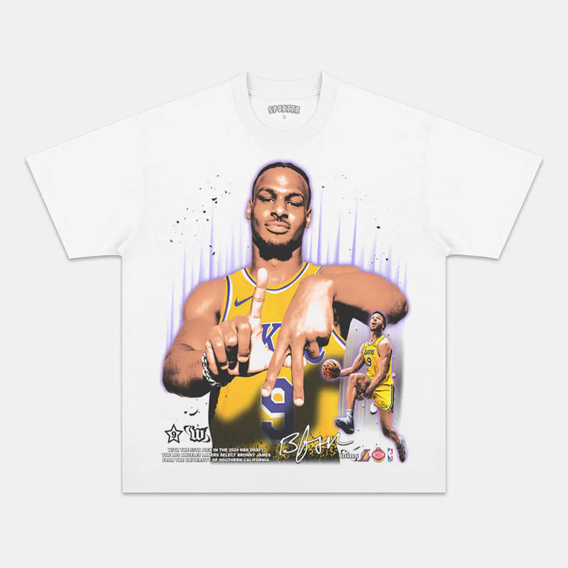 ブロニー V2 T シャツ