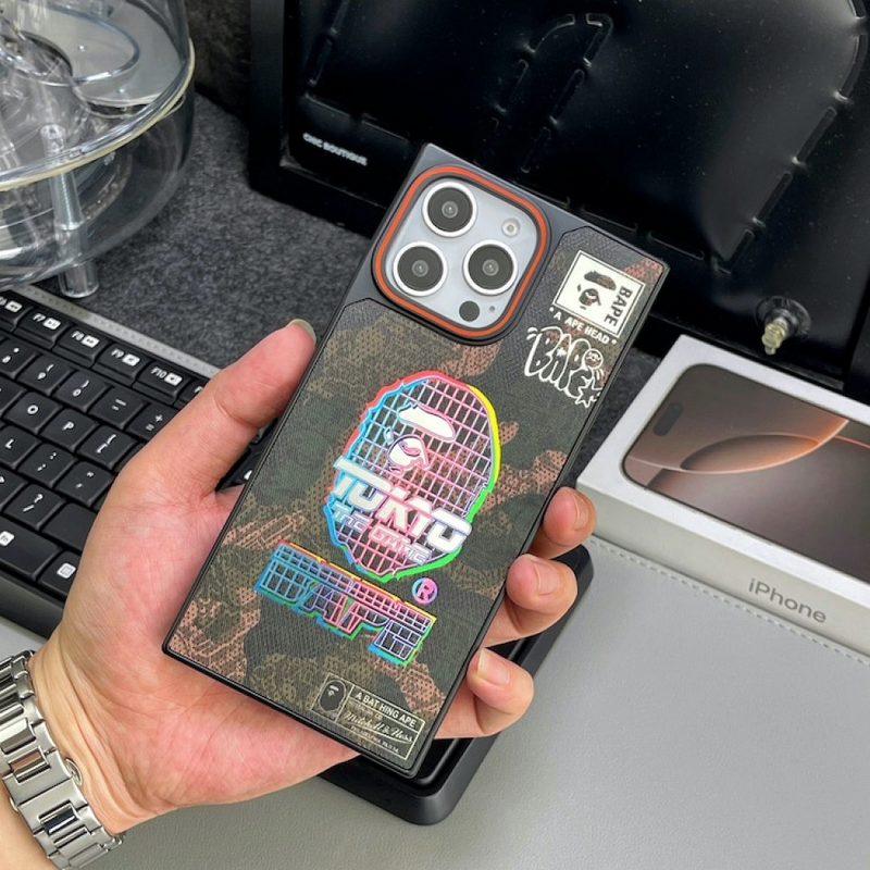 Ape Streetwear Magsafe iPhone Case