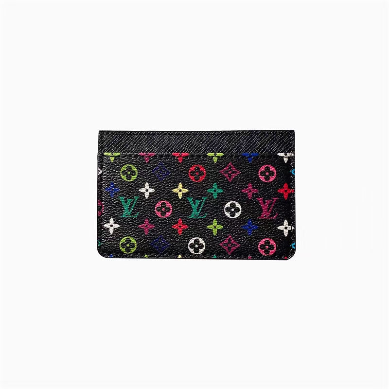 Luxury Edition Classic LV Slim Wallet Card Holder