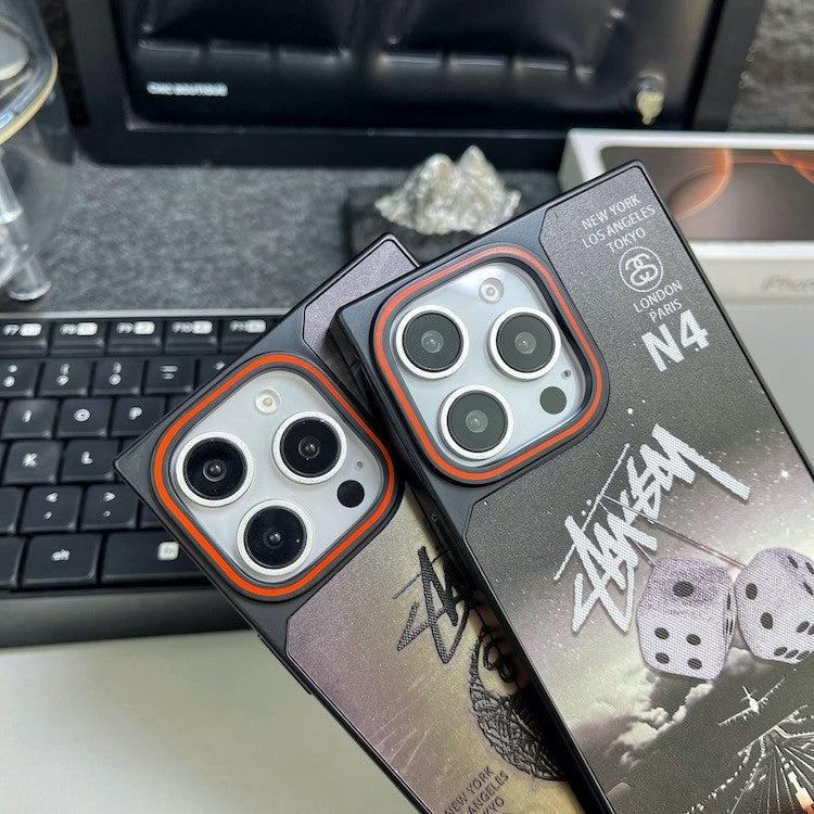 Dice or Eightball Magsafe iPhone Case