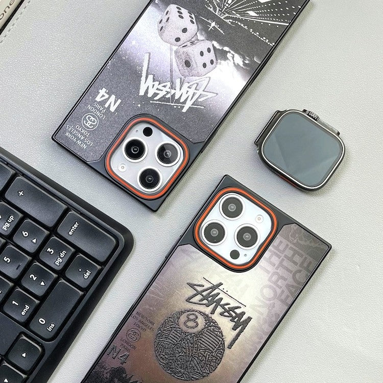 Dice or Eightball Magsafe iPhone Case