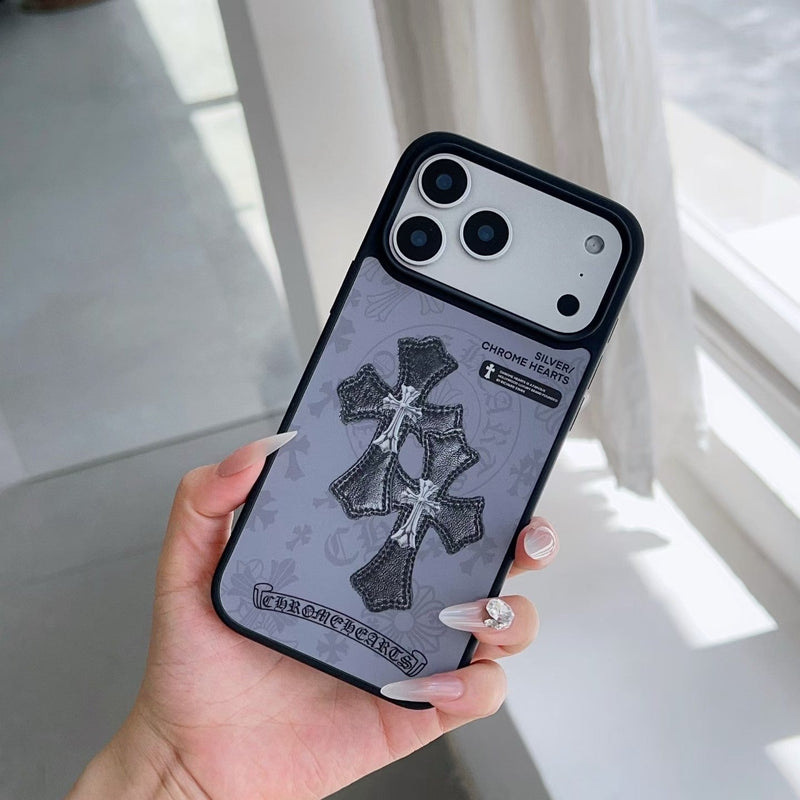 Japan Streetwear Side Design iPhone Case