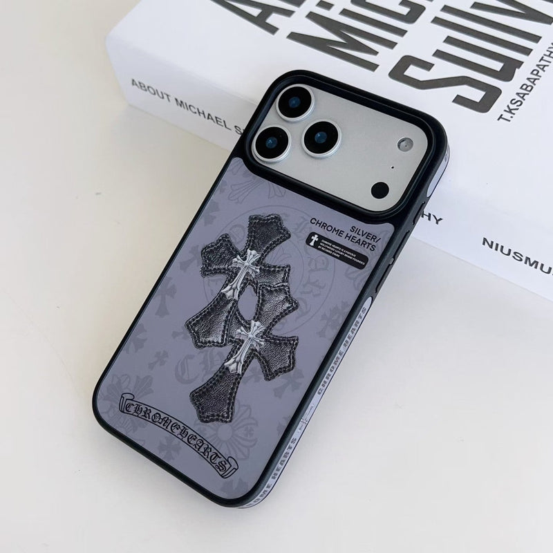 Japan Streetwear Side Design iPhone Case