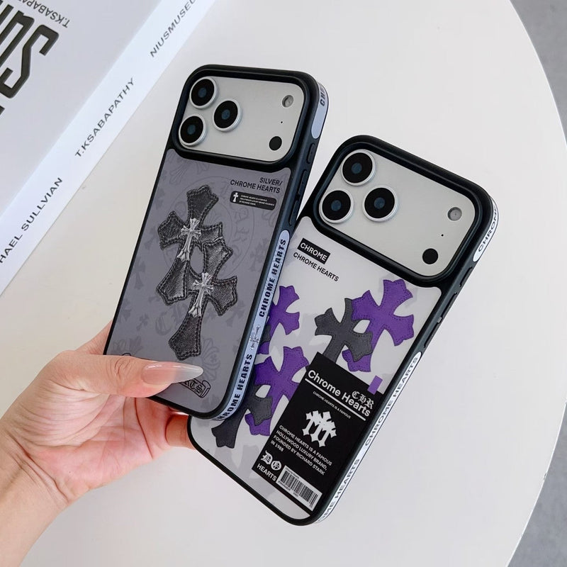 Japan Streetwear Side Design iPhone Case