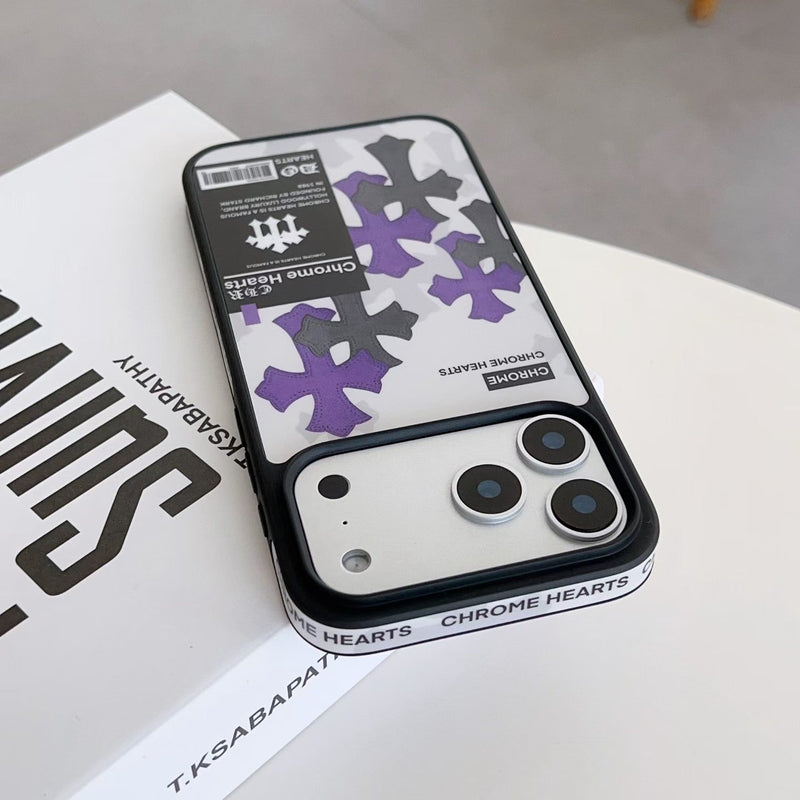 Japan Streetwear Side Design iPhone Case