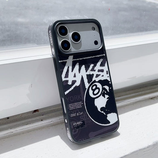 Streetwear Edition Side Logo  iPhone Case
