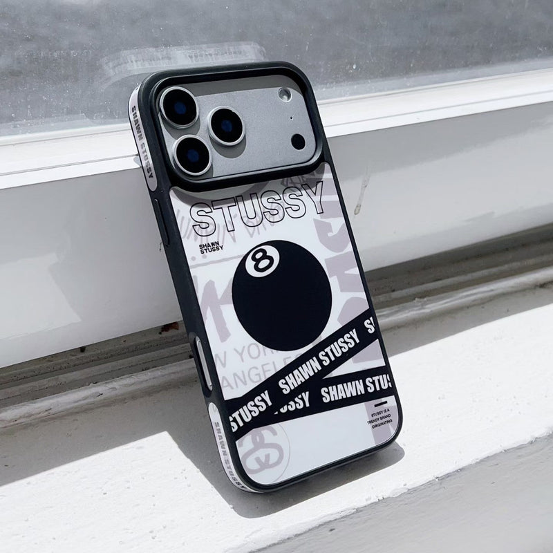Streetwear Edition Side Logo  iPhone Case