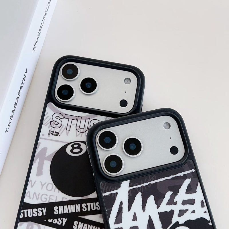 Streetwear Edition Side Logo  iPhone Case