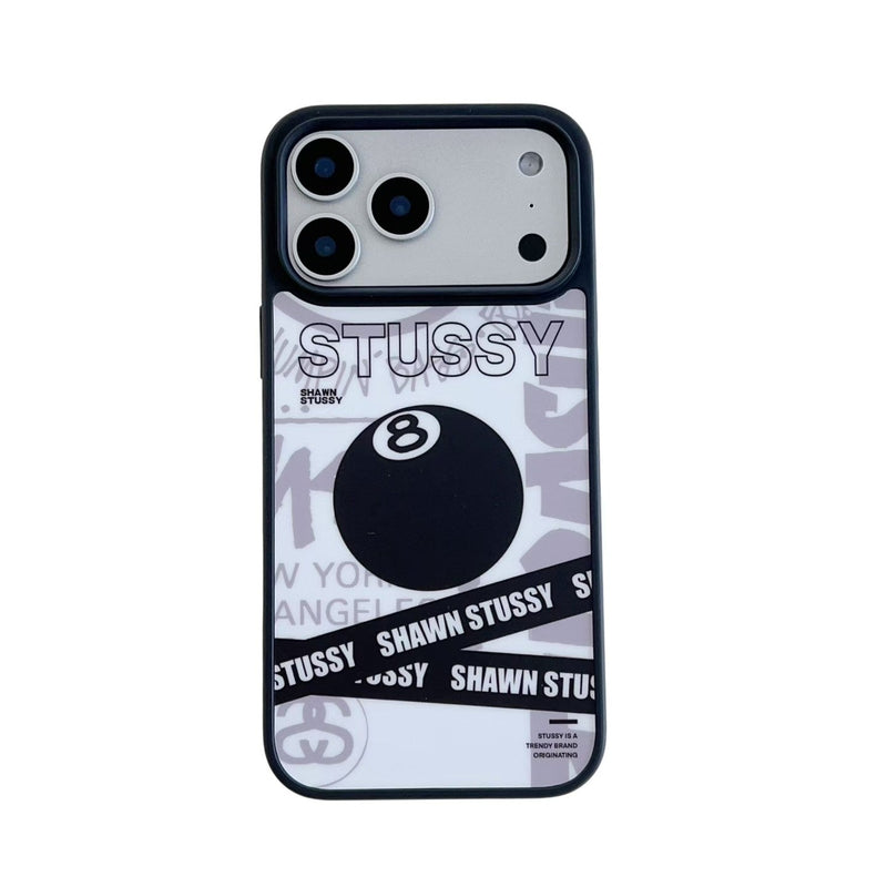 Streetwear Edition Side Logo  iPhone Case