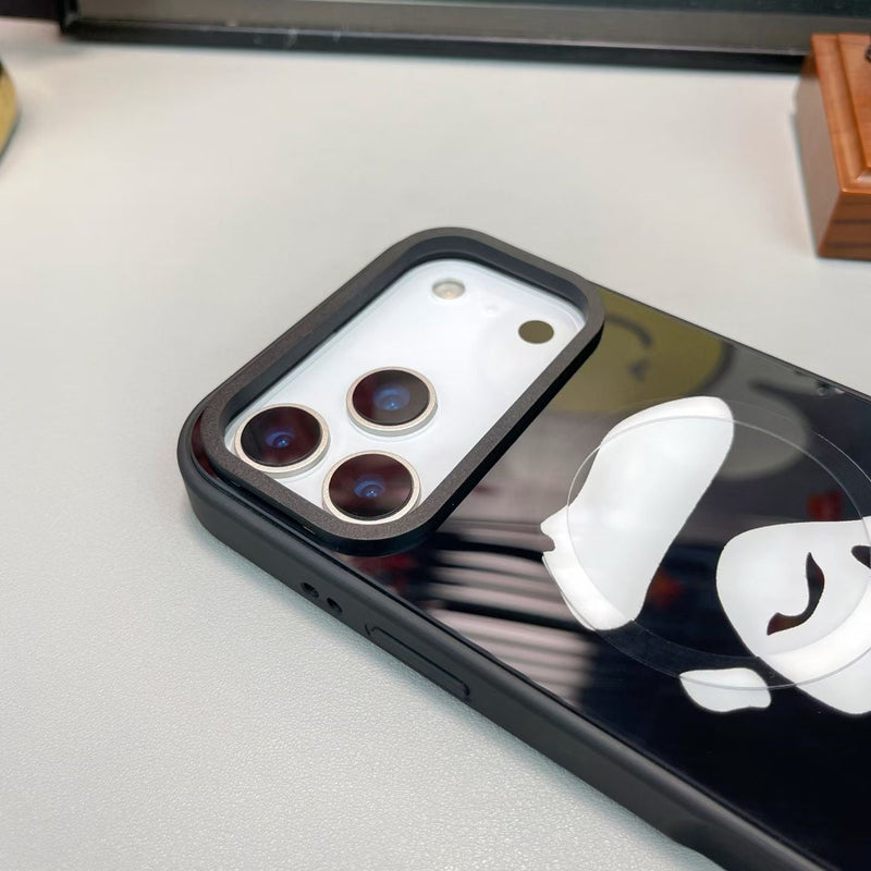 Ape Purple or Black  MagSafe iPhone Case