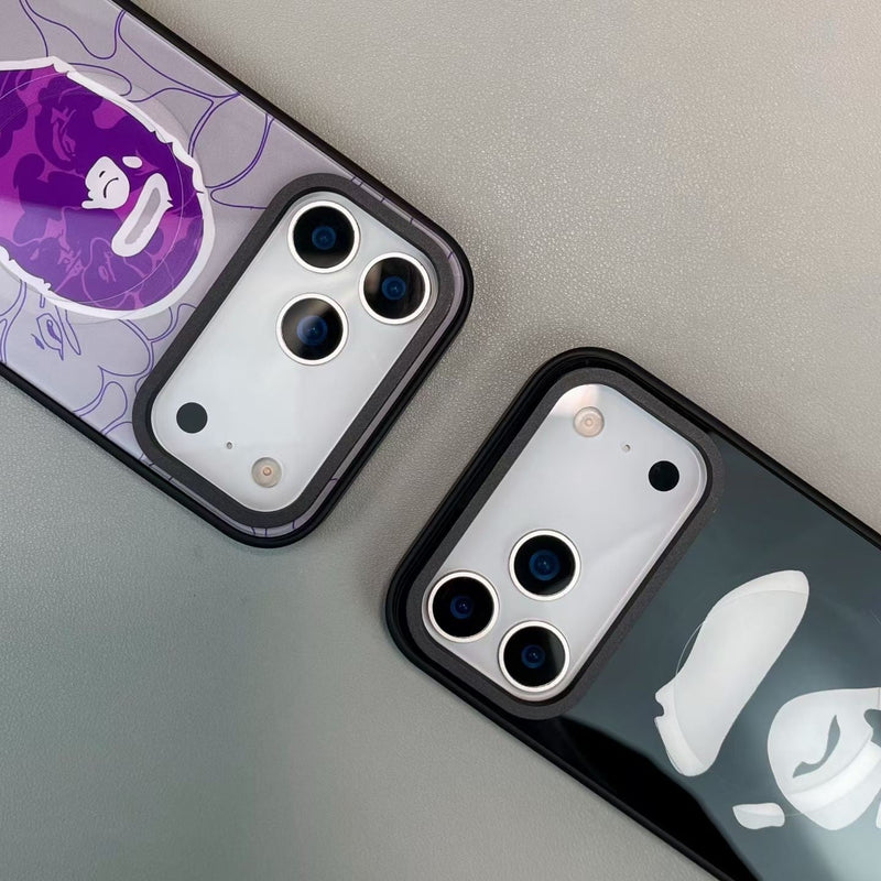 Ape Purple or Black  MagSafe iPhone Case