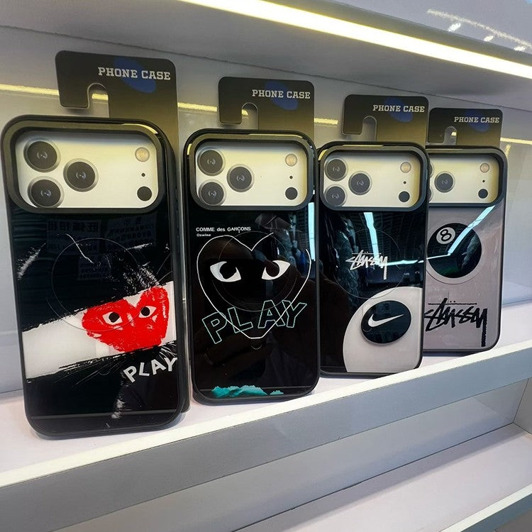 Streetwear x MagSafe iPhone Case â€?Street Icon Edition