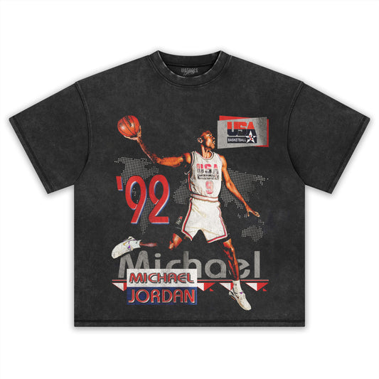 1992 TEAM USA & JORDAN TEE