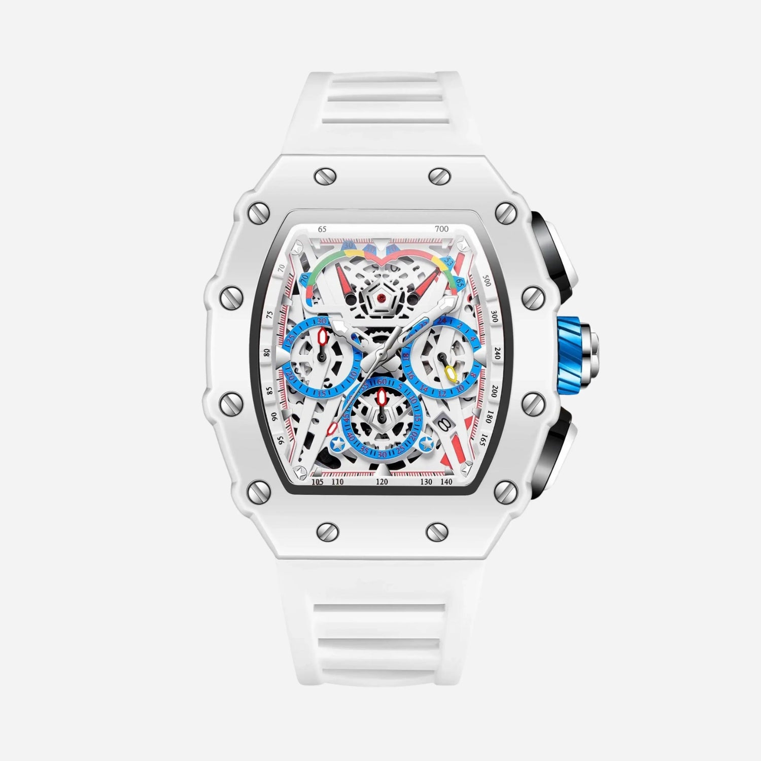 Luxury Mechanical Watch® Draco