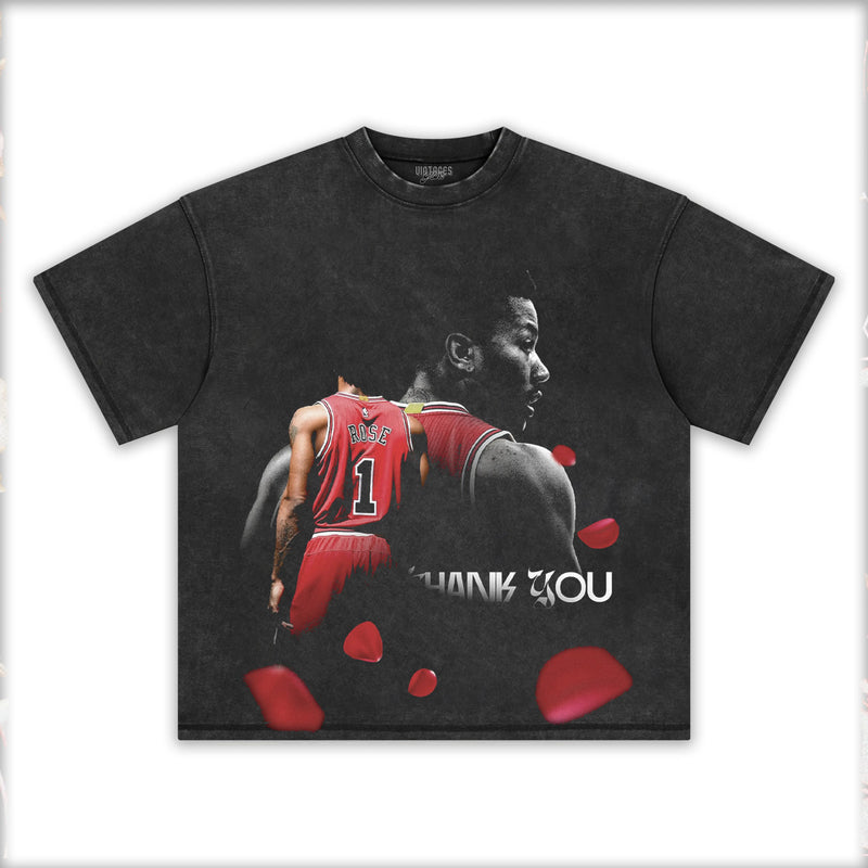 CAMISETA DERRICK ROSE 2024