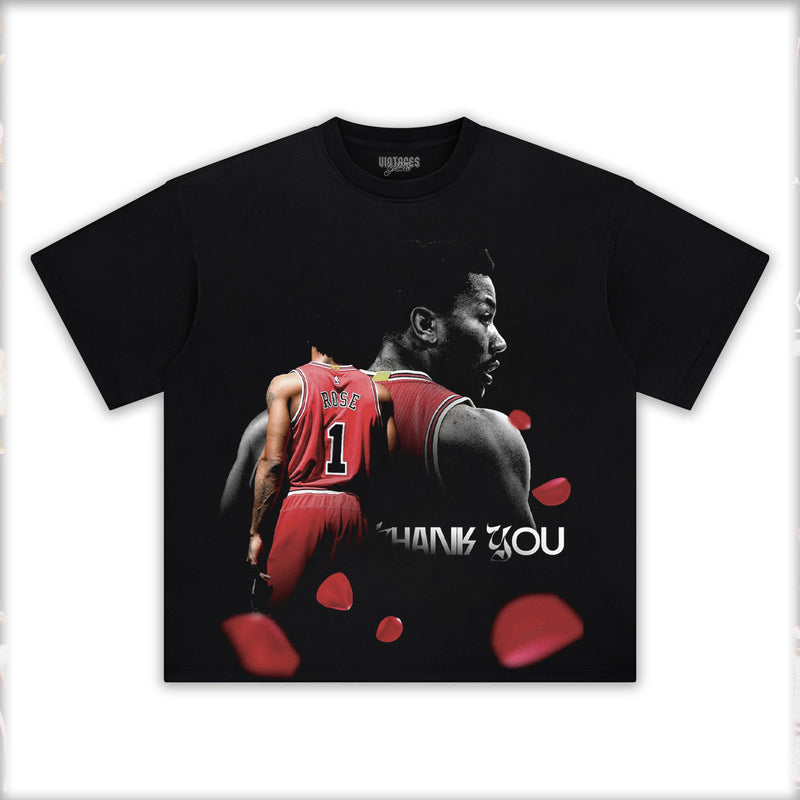 CAMISETA DERRICK ROSE 2024