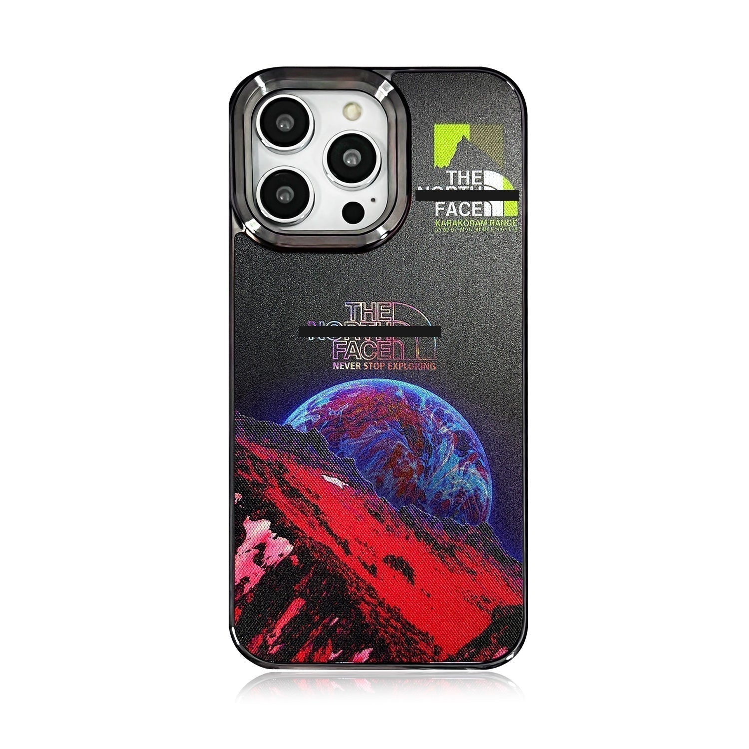 Snow Mountain iPhone Case