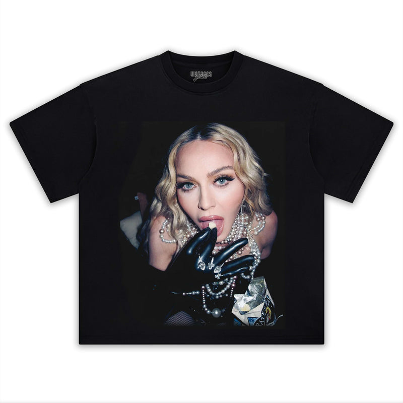 T-shirt MADONNA FATAL ATTRACTION 2024 V6