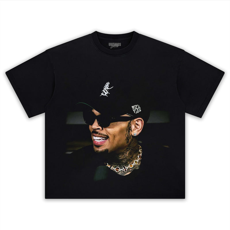 2024 CHRIS BROWN M4 TEE