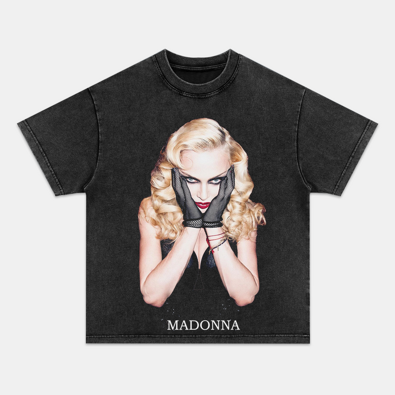 CAMISETA DE ATRACCIÓN FATAL DE MADONNA 2024 V9