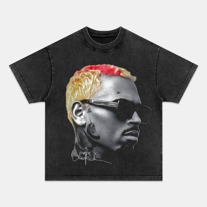 2024 NUEVA CAMISETA CHRIS BROWN