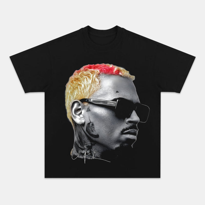 2024 NUEVA CAMISETA CHRIS BROWN
