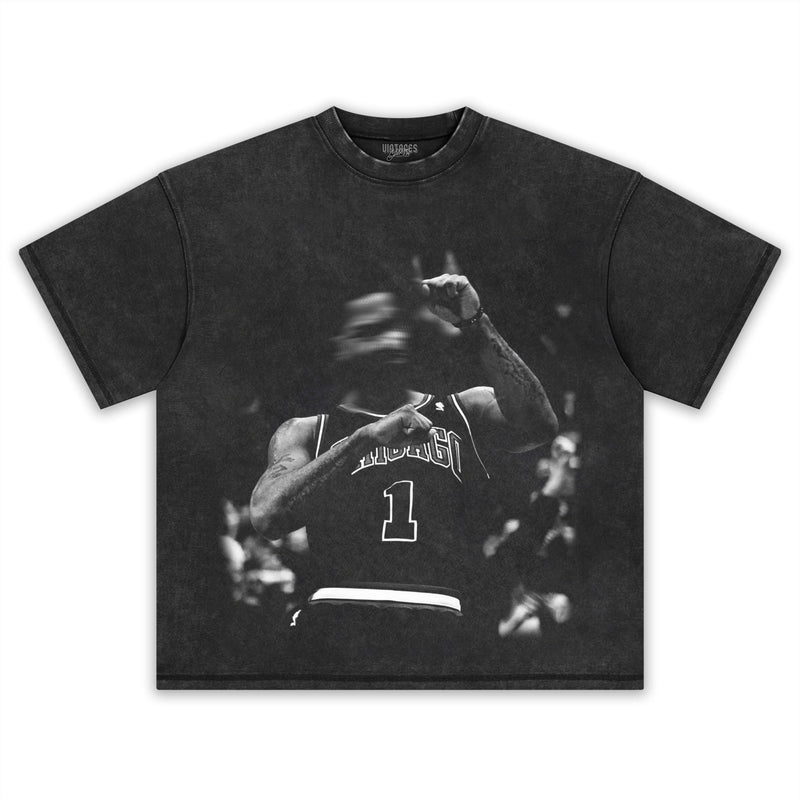 2025 DERRICK ROSE 2.0 TEE