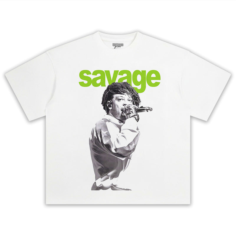 21 SAVAGE Y2K TEE