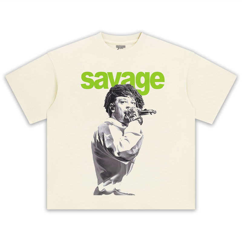 21 SAVAGE Y2K TEE