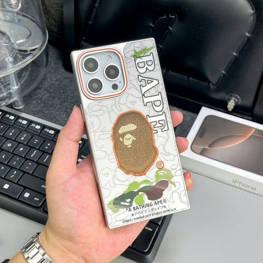 Ape Streetwear Magsafe iPhone Case