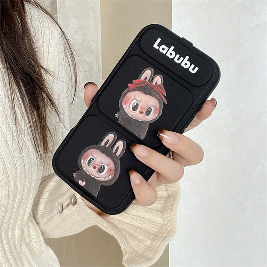 Labubu Bundle Iphone case
