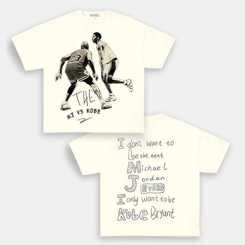 KÓBE & JORDAN TEE