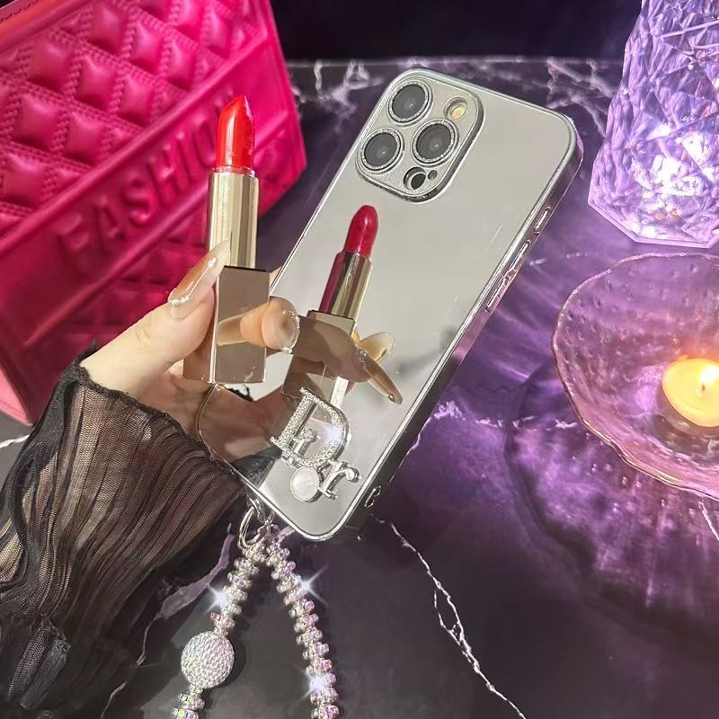 Luxury Makeup iPhone Case