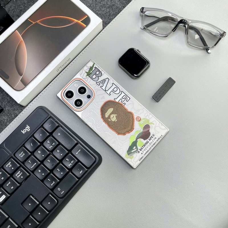 Ape Streetwear Magsafe iPhone Case